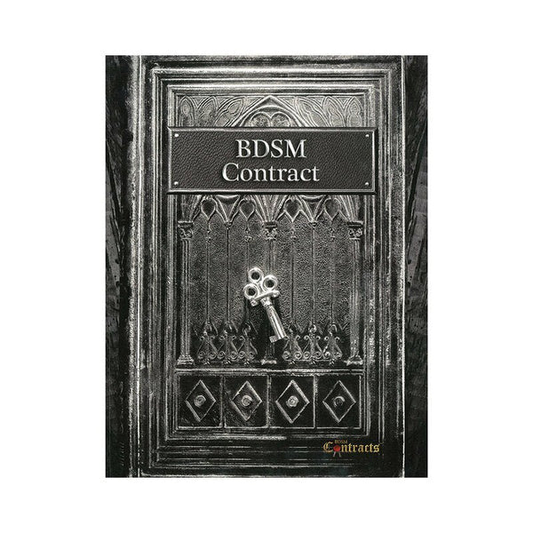 BDSM Contract - Royal Sins