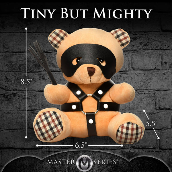 BDSM Teddy Bear - Royal Sins