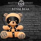 BDSM Teddy Bear - Royal Sins