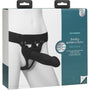 Be Bold Body Extensions Hollow Bulbed Strap - On 2 - Piece Set Black - Royal Sins