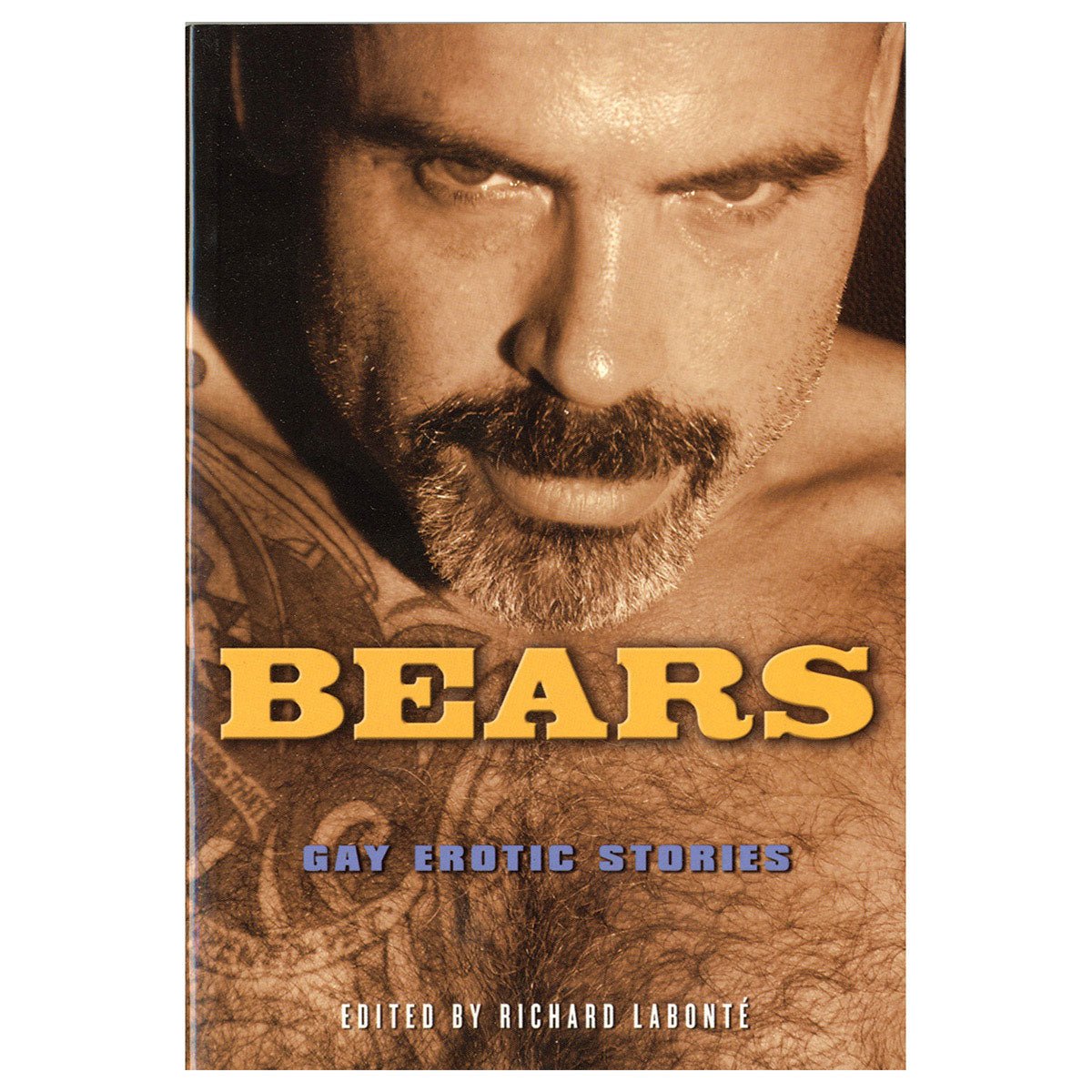 Bears: Gay Erotic Stories - Royal Sins