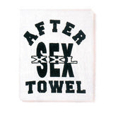 Bed Towel: After Sex Towel - Royal Sins