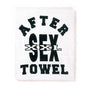 Bed Towel: After Sex Towel - Royal Sins