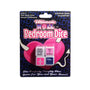 Bedroom Dice - Royal Sins