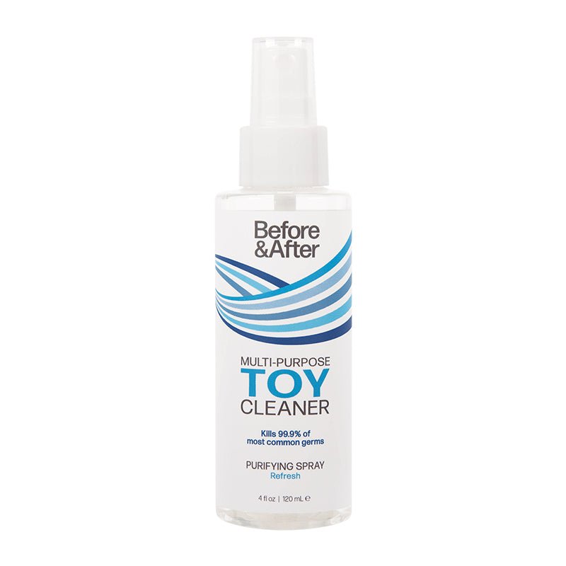Before & After Spray Toy Cleaner 4 oz. - Royal Sins