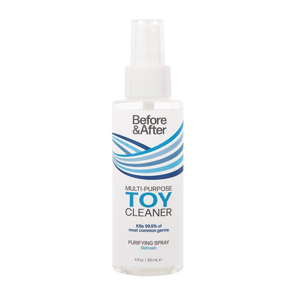 Before & After Spray Toy Cleaner 4 oz. - Royal Sins