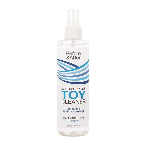 Before & After Spray Toy Cleaner 8.5 oz - Royal Sins
