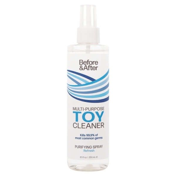 Before & After Toy Cleaner 8oz - Royal Sins