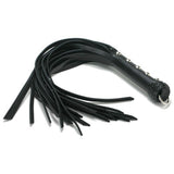 Beginner Leather Flogger - Royal Sins