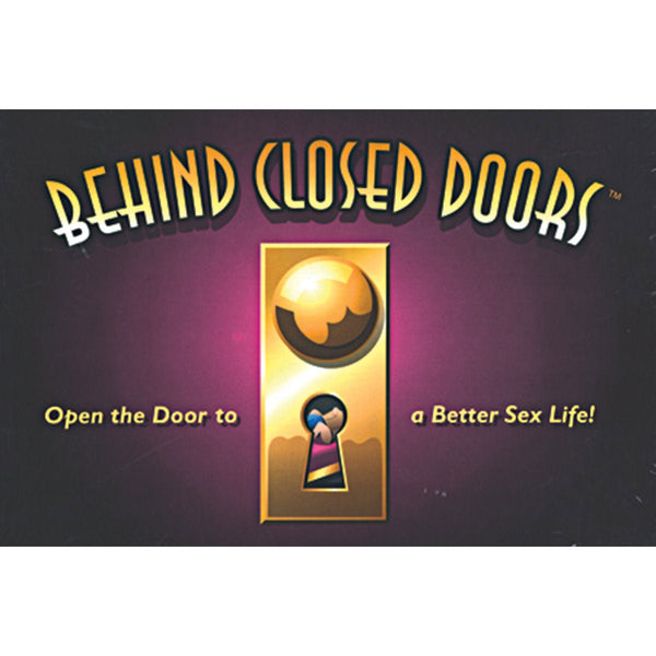 Behind Closed Doors - Royal Sins