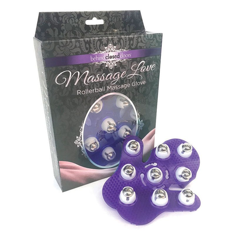 Behind Closed Doors - Massage Love - Royal Sins