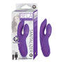 Bela Tantalizer 12 Function Rechargeable Waterproof Purple - Royal Sins