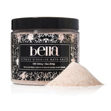 Bella CBD Stress Dissolve Bath Salts 16oz - Royal Sins