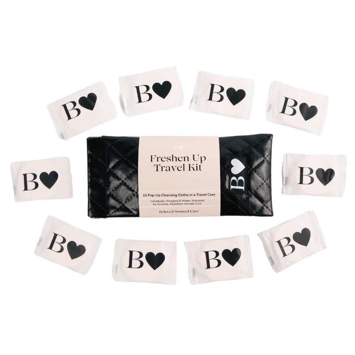 Beloved Freshen Up Travel Kit - Royal Sins