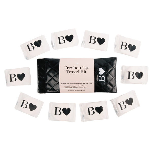 Beloved Freshen Up Travel Kit - Royal Sins