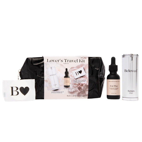 Beloved Lovers Travel Kit - Royal Sins
