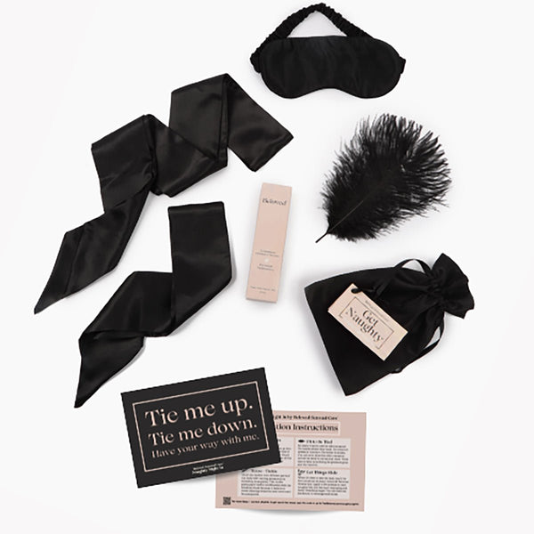 Beloved Naughty Night In Gift Set - Royal Sins