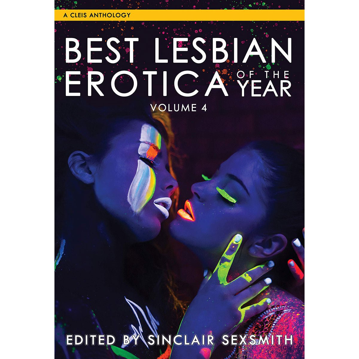 Best Lesbian Erotica of the Year, Volume 4 - Royal Sins