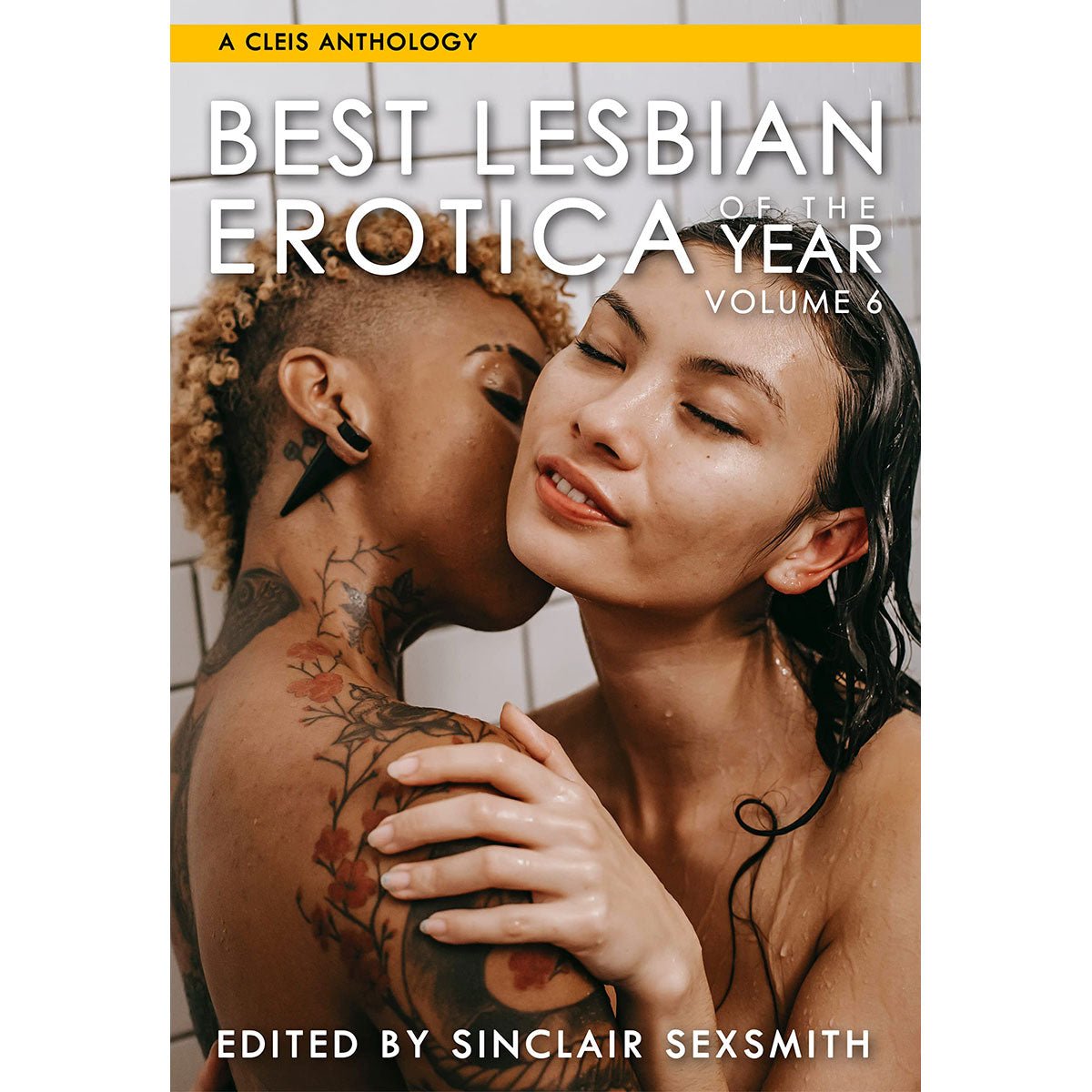 Best Lesbian Erotica of the Year Volume 6 - Royal Sins