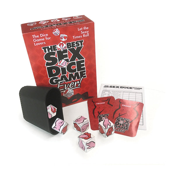Best Sex Dice Game Ever - Royal Sins