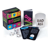 Big Bad Ass Drinking Games - Royal Sins
