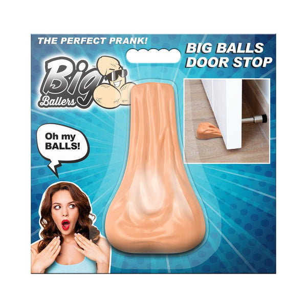 Big Ballers Balls Door Stop - Royal Sins