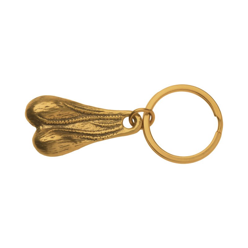 Big Ballers Brass Nuts Keychain - Royal Sins