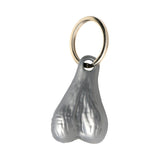 Big Ballers Nuts Keychain Silver - Royal Sins