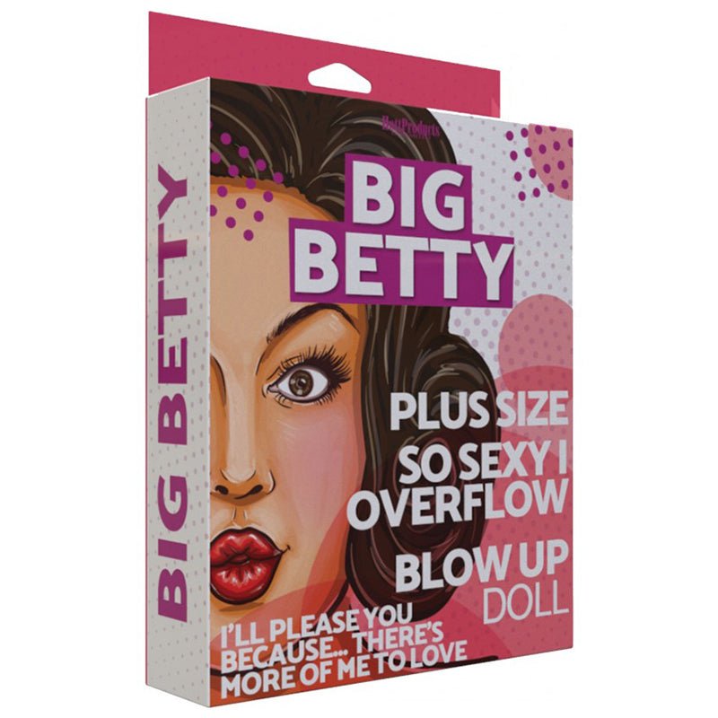 Big Betty - Inflatable Party Doll - Royal Sins