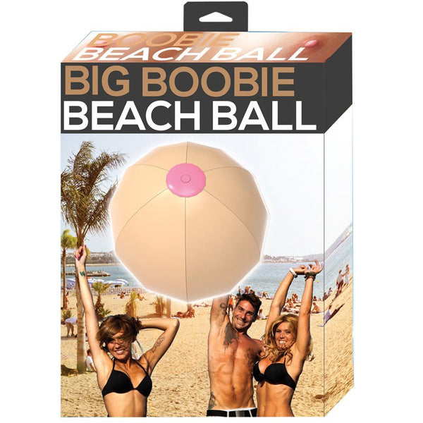 Big Boobie Beach Ball - Royal Sins