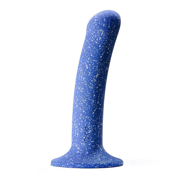 Biird Bae 5.9 in. Soft Silicone Dildo with Suction Cup Base - Jouissance Club Edition - Royal Sins