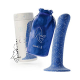 Biird Bae 5.9 in. Soft Silicone Dildo with Suction Cup Base - Jouissance Club Edition - Royal Sins