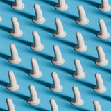 Biird Boo 5.5 in. Soft Silicone Dildo with Suction Cup Base - Jouissance Club Edition - Royal Sins