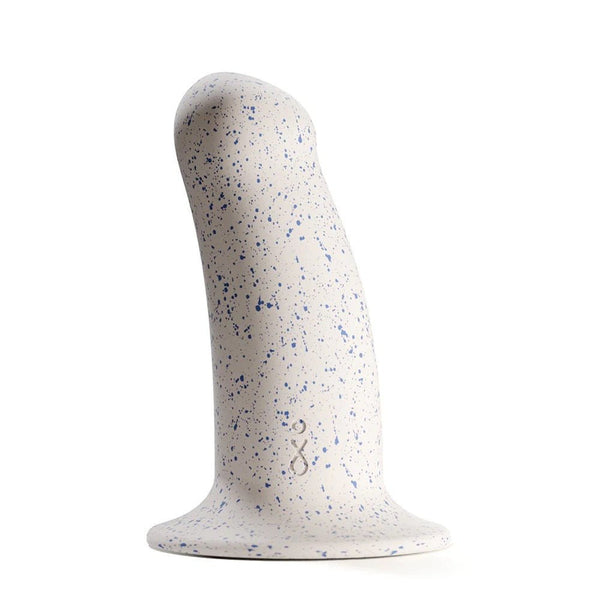 Biird Boo 5.5 in. Soft Silicone Dildo with Suction Cup Base - Jouissance Club Edition - Royal Sins