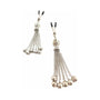 Bijoux de Nip Chain Tassel Nipple Clamps - Royal Sins
