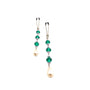 Bijoux de Nip Pearl Turquoise Beads - Royal Sins