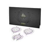 Bijoux Indiscrets Flamboyant - Purple/Pink - Royal Sins