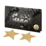 Bijoux Indiscrets Flash Pasties - Gold Stars - Royal Sins