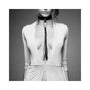Bijoux Indiscrets Maze Tassel Choker - Royal Sins