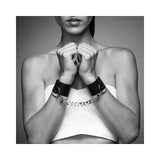 Bijoux Indiscrets Maze Wide Cuffs - Royal Sins