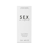 Bijoux Indiscrets Sex au Naturel Clitoral Arousal Serum - Royal Sins