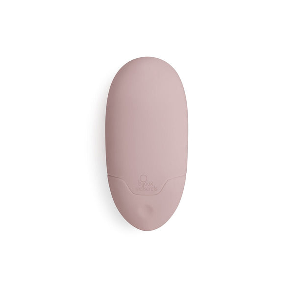 Bijoux Indiscrets Sex au Naturel Vibrating Massager - Royal Sins