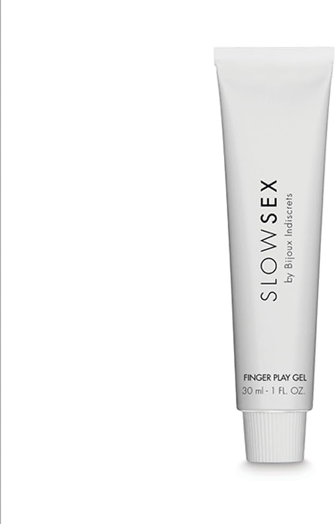 Bijoux Indiscrets Slow Sex Finger Play Gel - Royal Sins