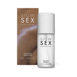 Bijoux Indiscrets Slow Sex Full Body Massage Gel 1.69 oz. - Royal Sins