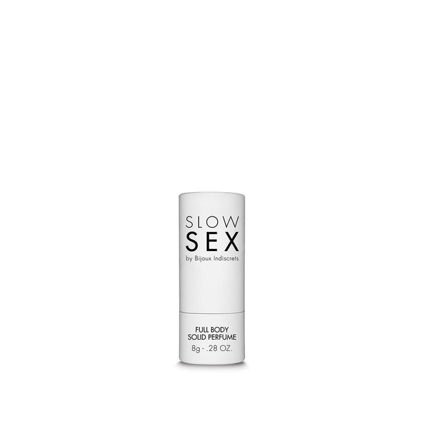 Bijoux Indiscrets Slow Sex Full Body Solid Perfume - Royal Sins