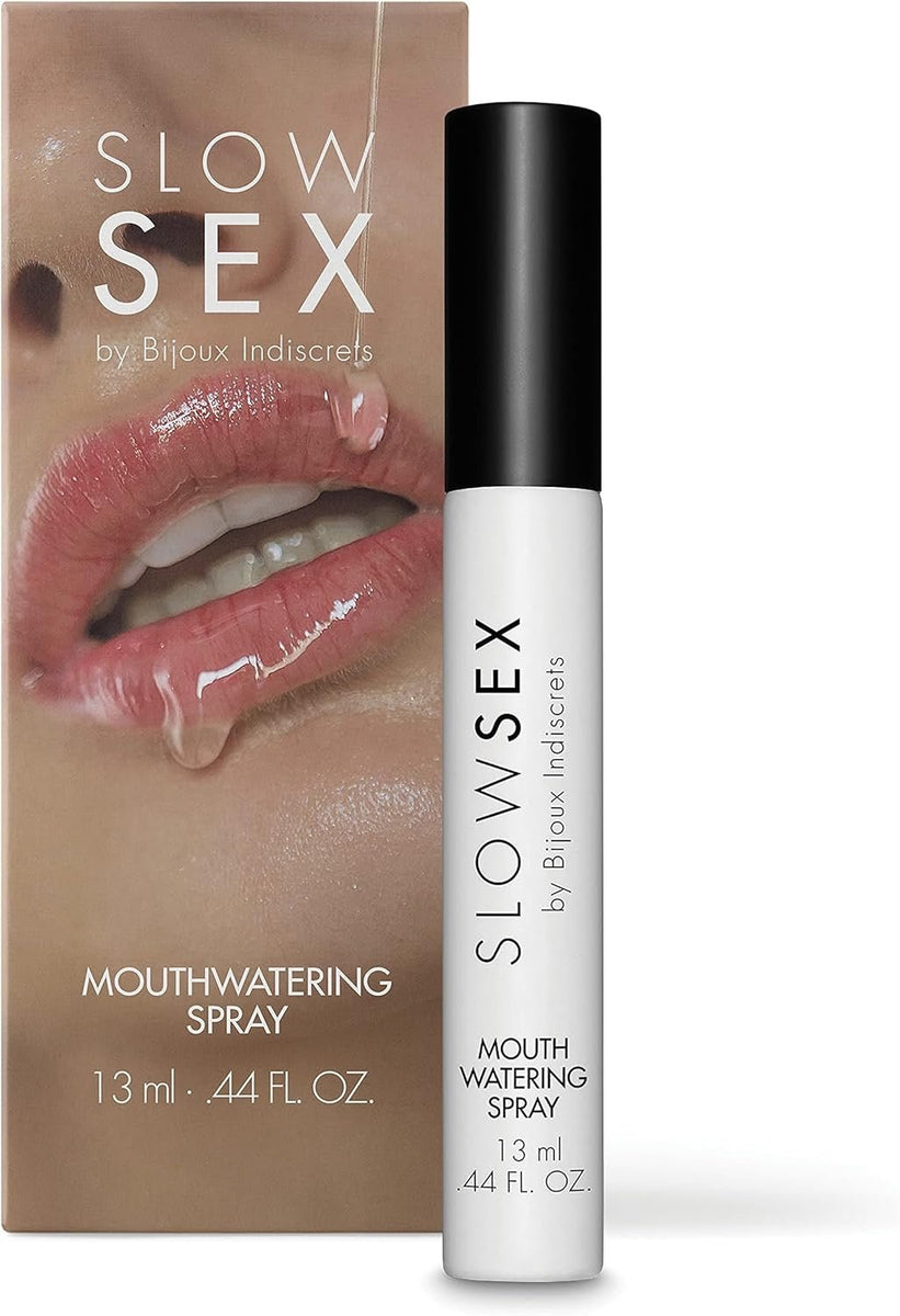 Bijoux Indiscrets Slow Sex Mouthwatering Spray - Royal Sins