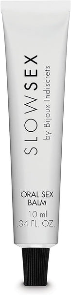 Bijoux Indiscrets Slow Sex Oral Sex Balm - Royal Sins