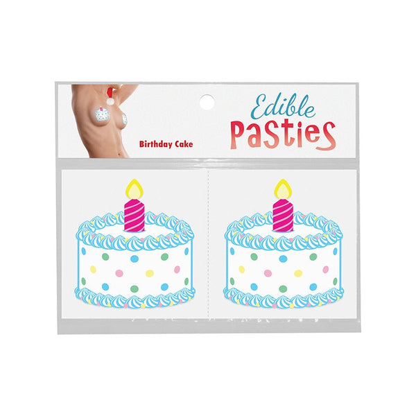 Birthday Cake Edible Pasties - Royal Sins