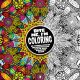 BITE ME, I'm Coloring Book - Royal Sins