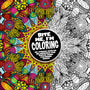 BITE ME, I'm Coloring Book - Royal Sins